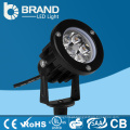 3W 5W 7W 9W de alta qualidade IP65 DC12V Outdoor levou luz de jardim com Spike